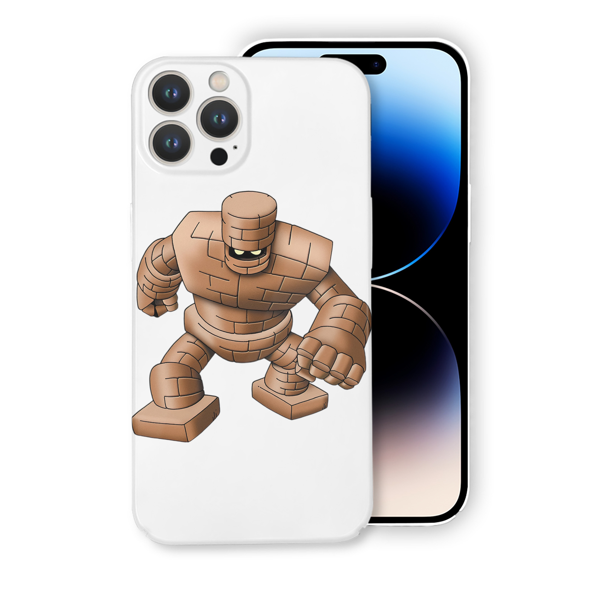 （画像用） ドラゴンクエスト Doragon Kuesuto Dragon Quest 【iPhone 14シリーズ対応】ハードケース